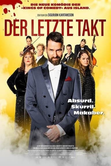 Der letzte Takt poster