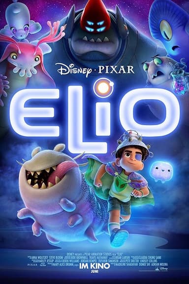 Elio Poster