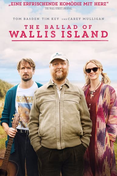The Ballad of Wallis Island poster