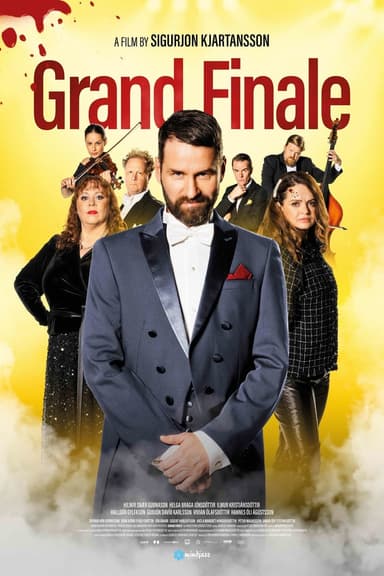 Grand Finale Poster